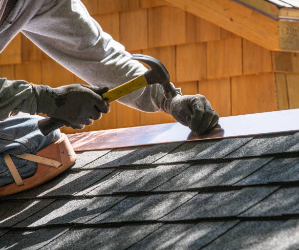 Heating Cable for Roof Installation in Toluca, IL